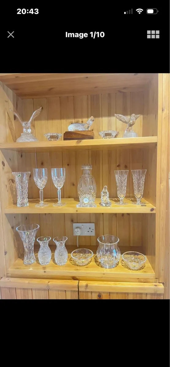 Waterford crystal