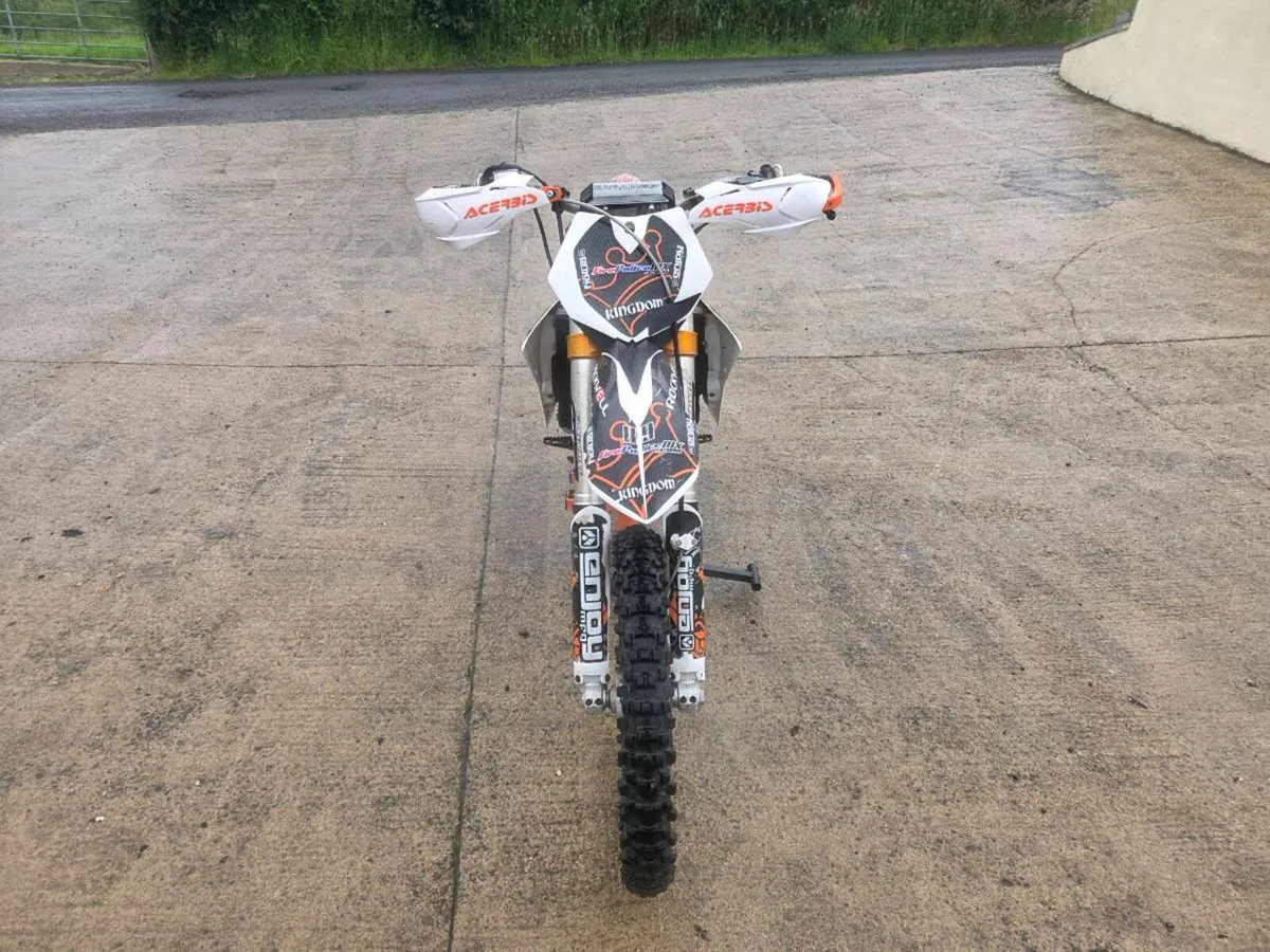 KTM 250 sxf 2009 - Image 3