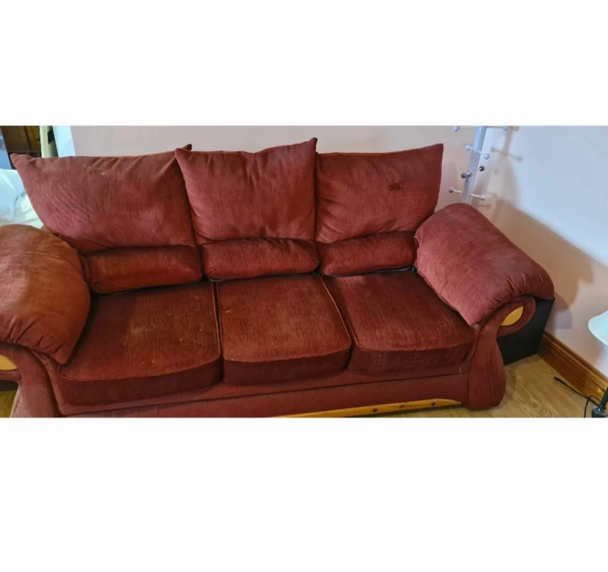 3 piece suite FREE collection only - Image 1