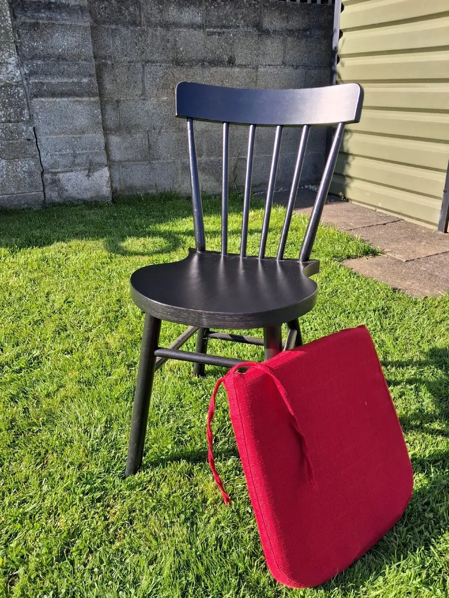 Kitchen chairs - Image 1