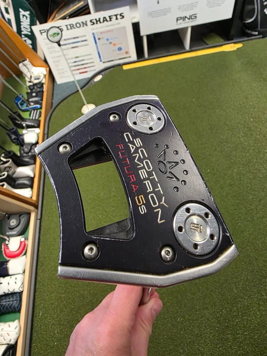 Scotty Cameron Futura 5s Putter - Image 1