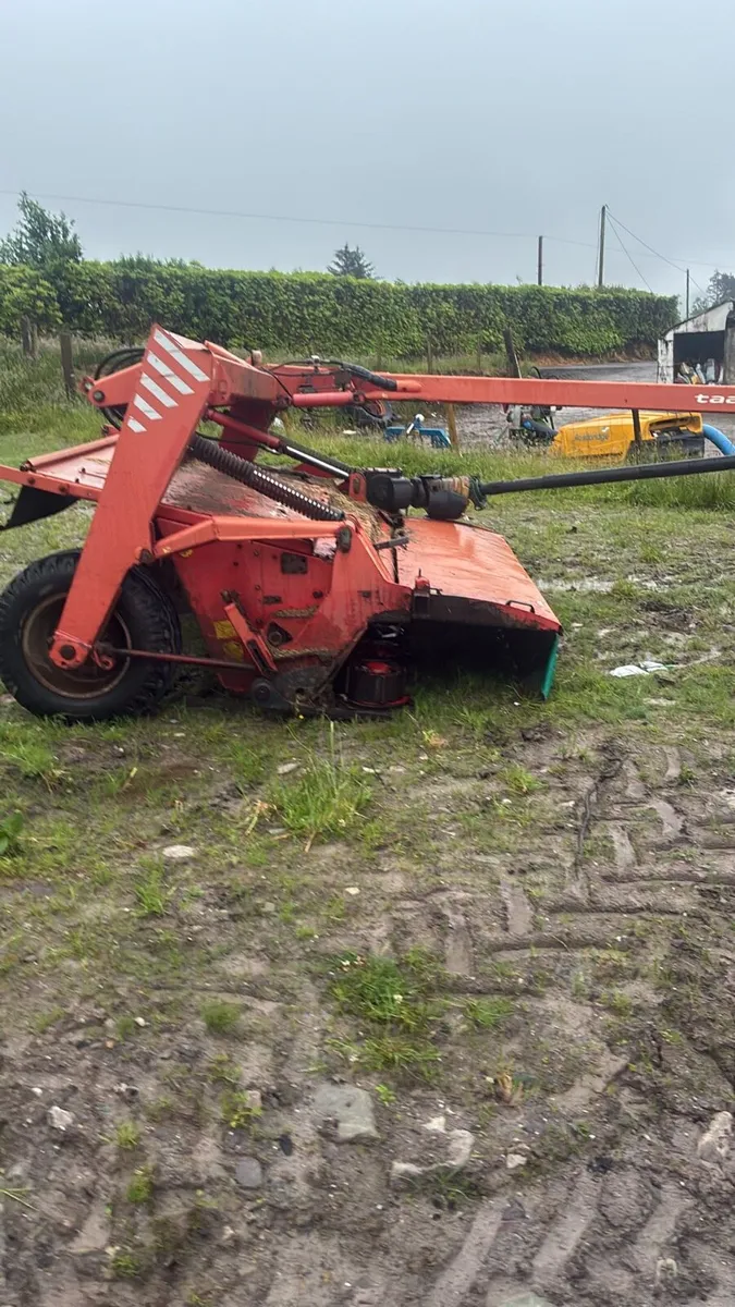 Mower - Image 1