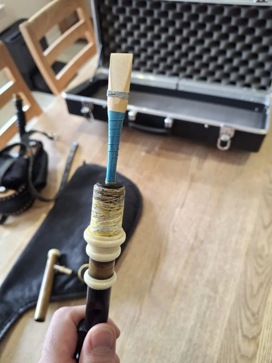 🎶 Uilleann Pipes Practice Set - Image 2