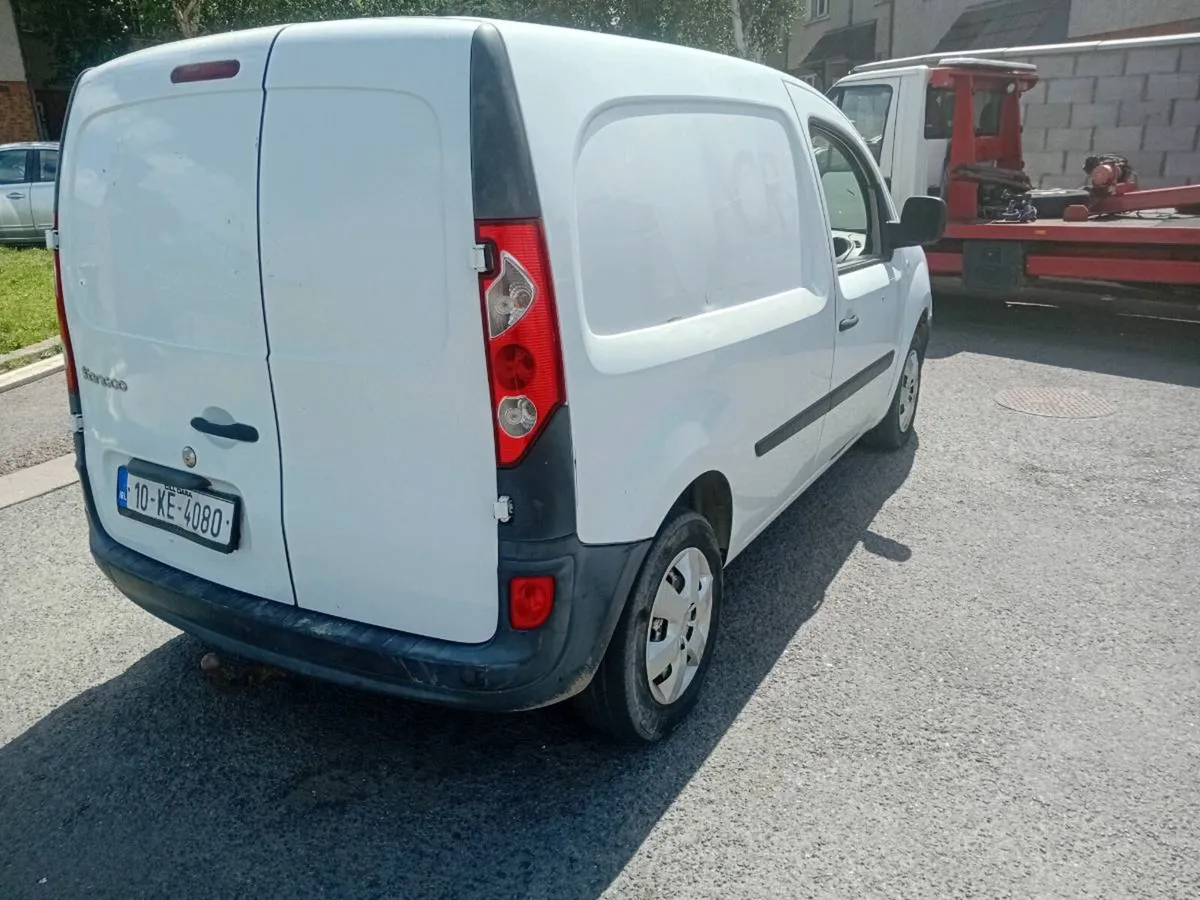 2010 Renault kangoo 1.5 dci - Image 3
