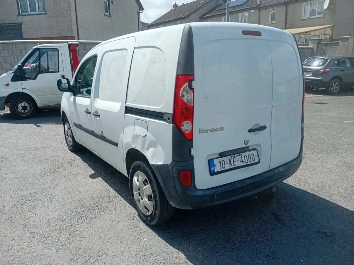 2010 Renault kangoo 1.5 dci - Image 4