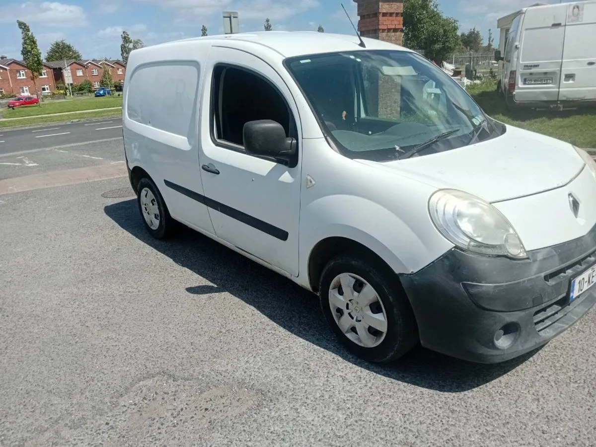 2010 Renault kangoo 1.5 dci - Image 2