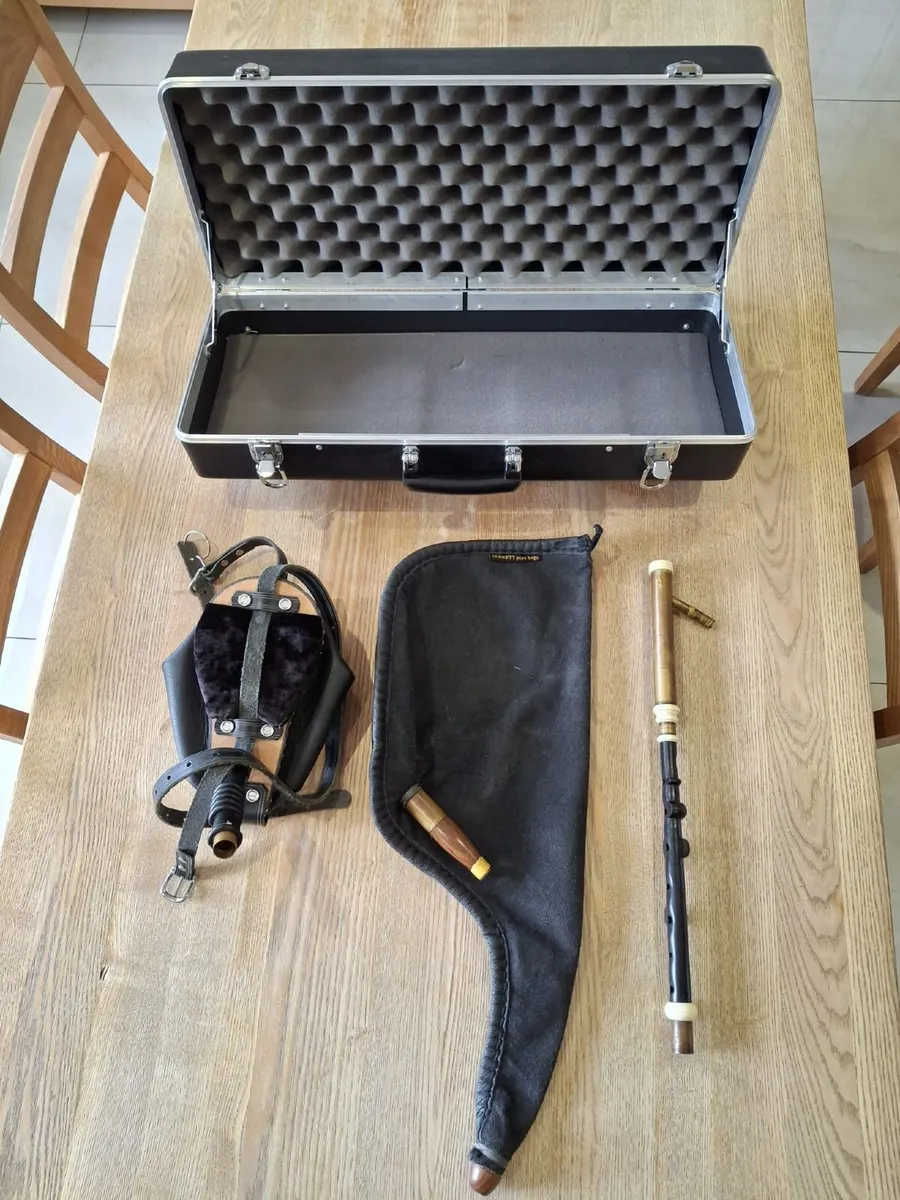 🎶 Uilleann Pipes Practice Set - Image 1