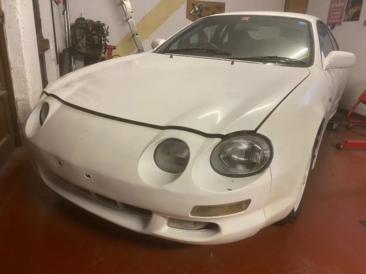 Celica st202 - Image 3