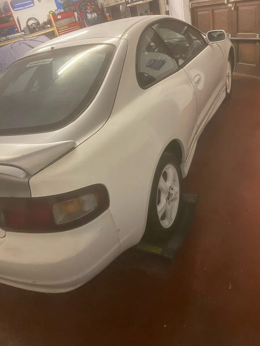 Celica st202 - Image 4