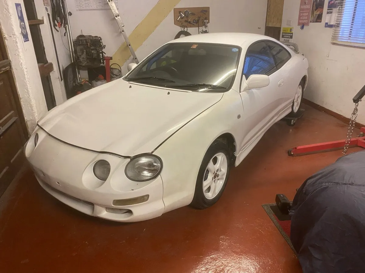Celica st202 - Image 2