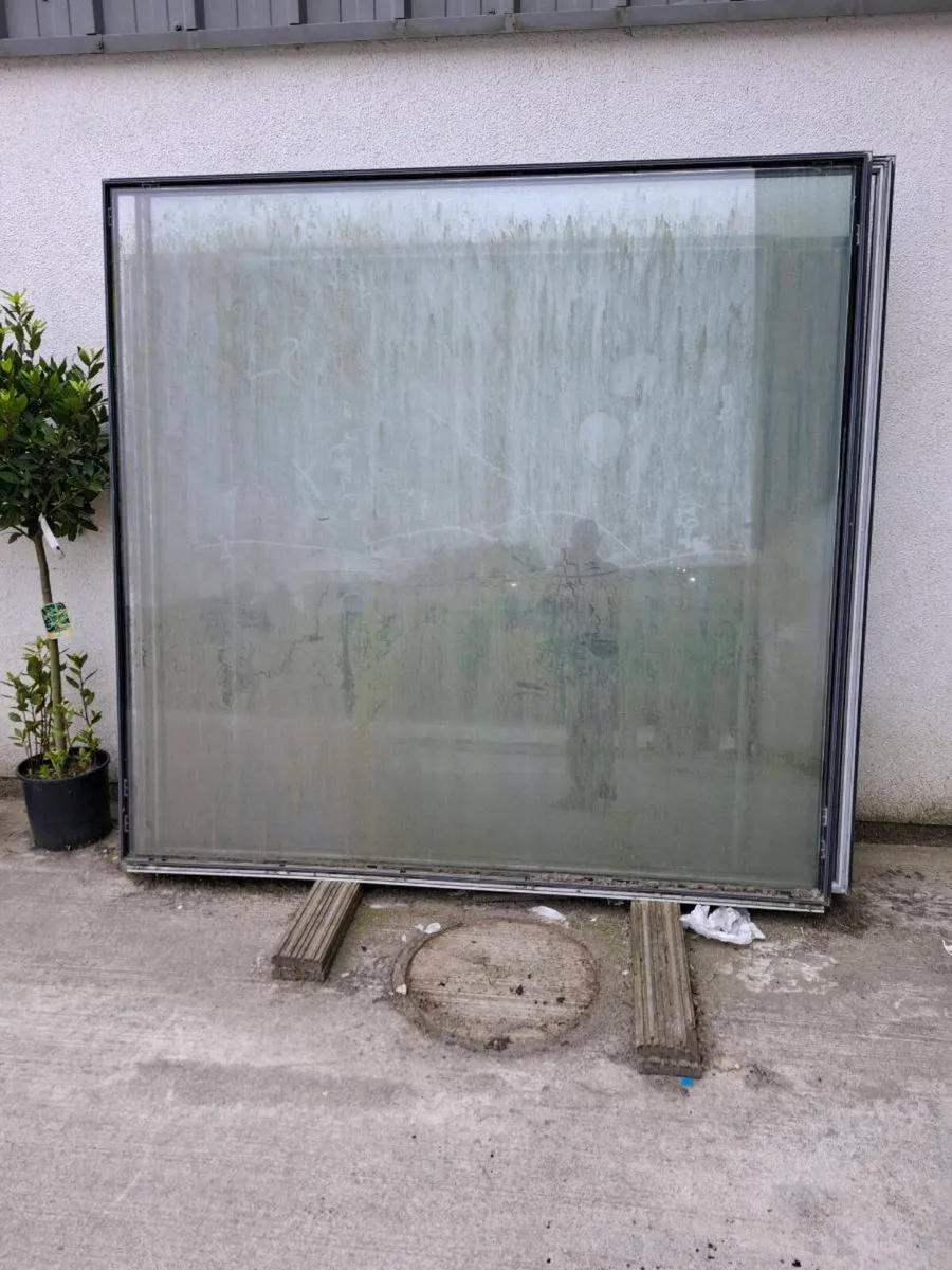 Large Double glazed Units - Image 2