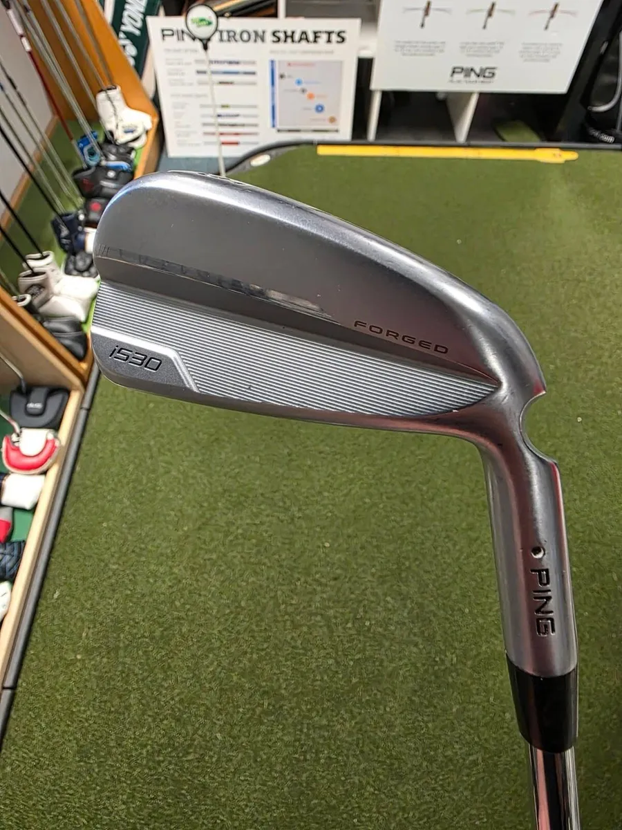 Ping i530 Forged Irons - Image 3