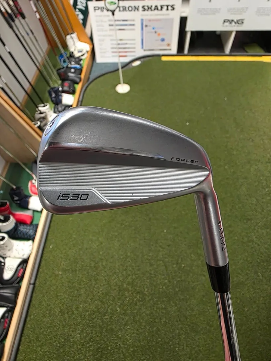 Ping i530 Forged Irons - Image 1