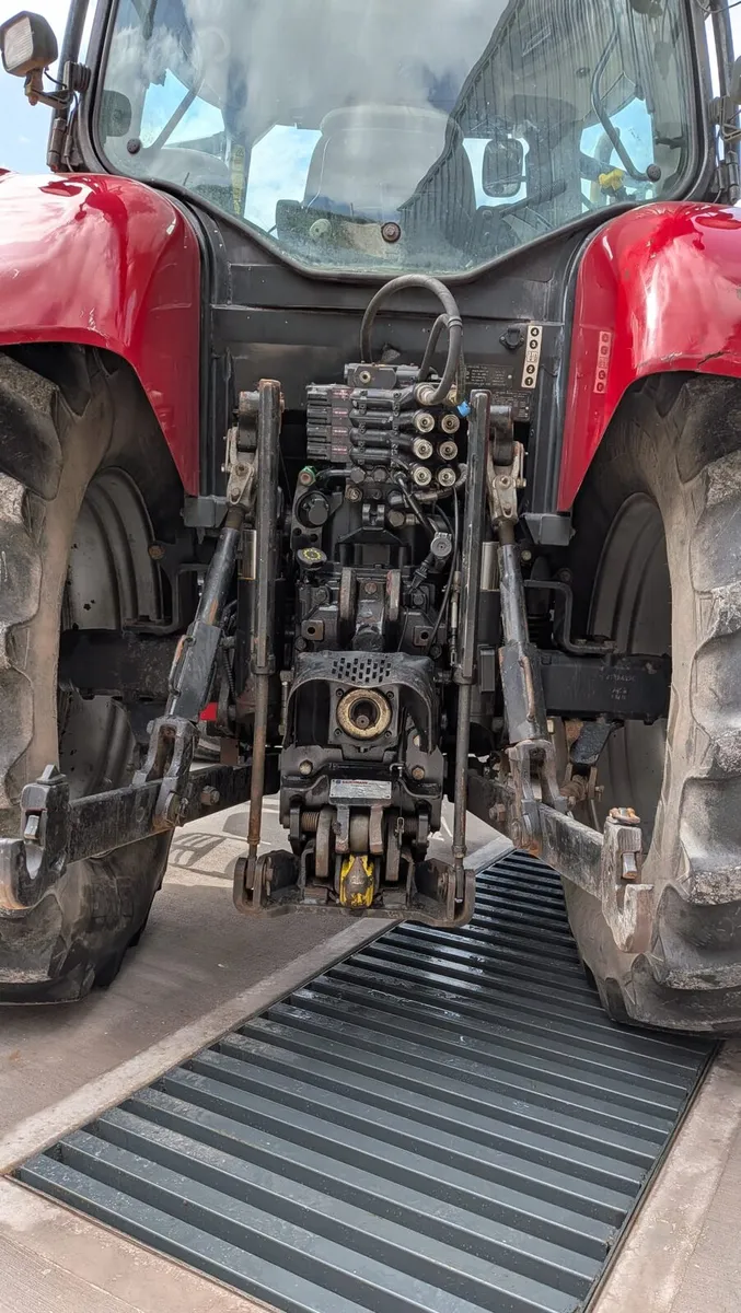 Case maxxum 140 - Image 3