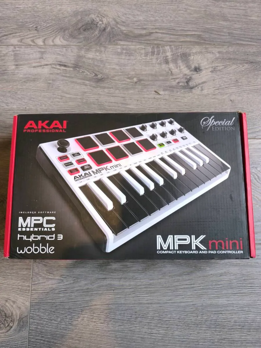 Keyboard Mini Pad Controller - Image 4