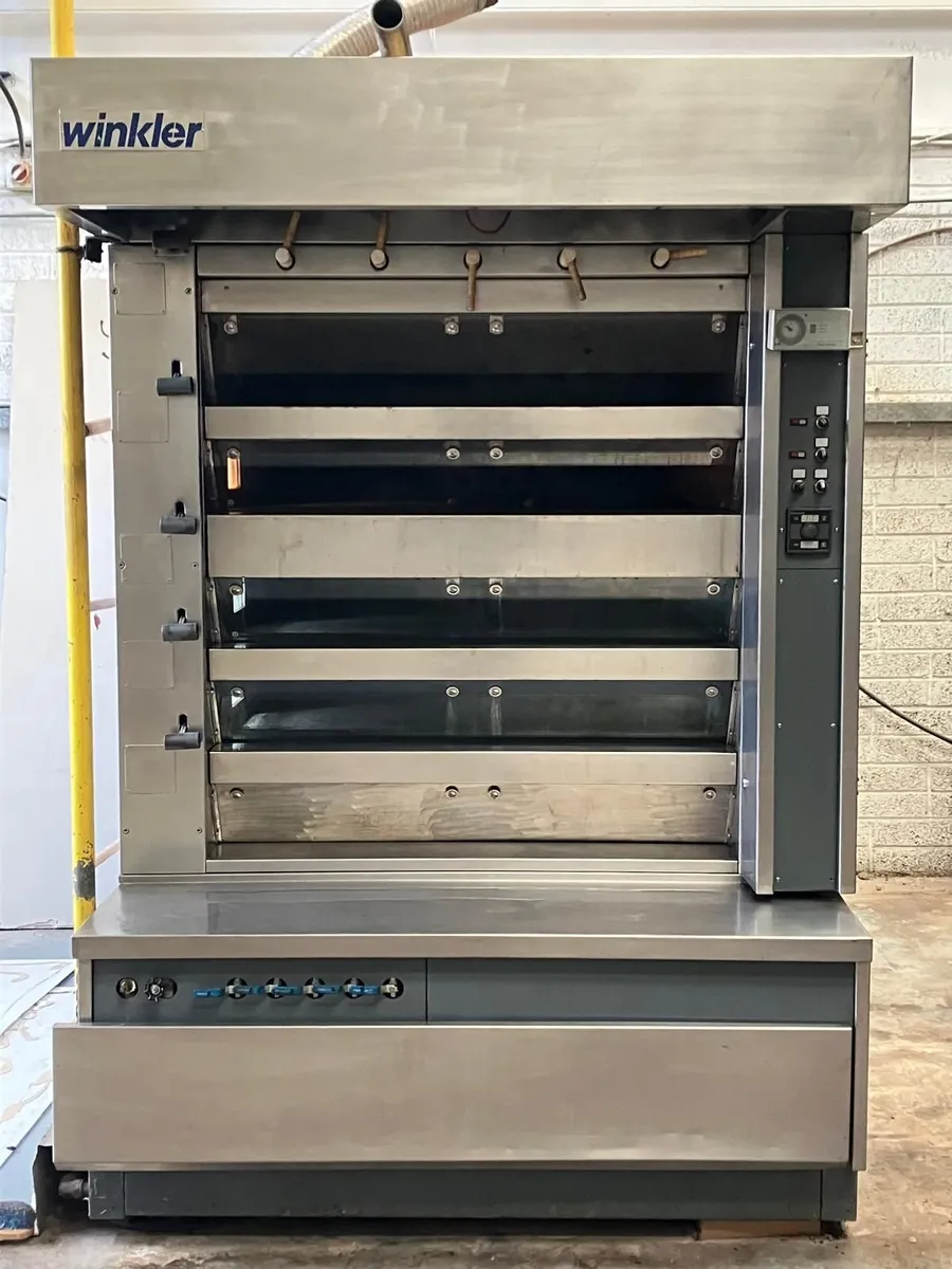 Commercial Oven - Image 1
