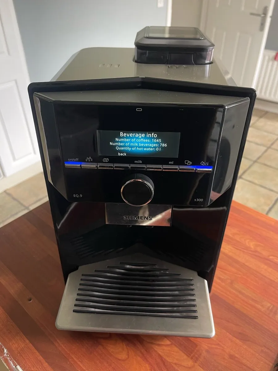 Coffee machine - Image 1