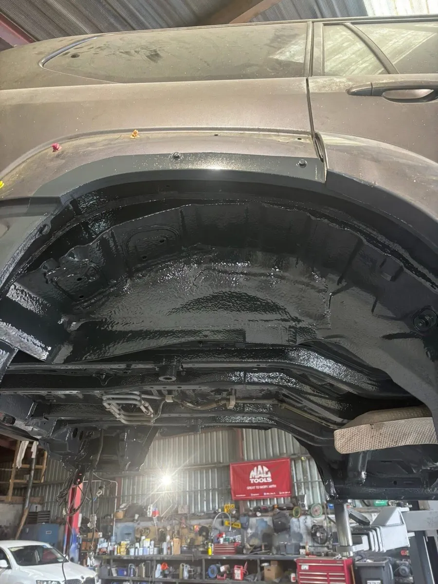 Toyota Land Cruiser 8 seater body - Image 3