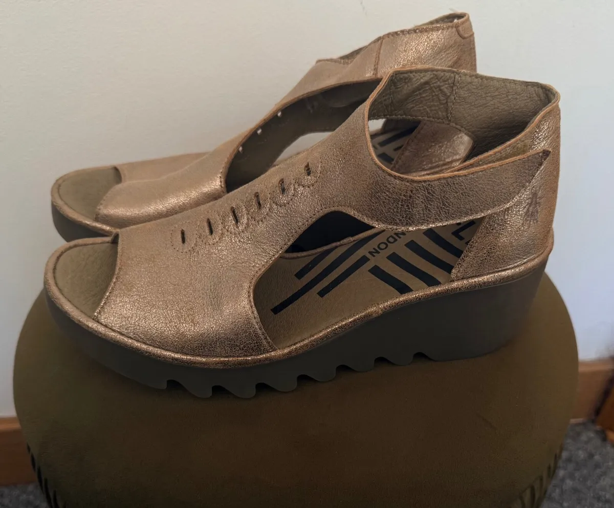 FLY London sandals