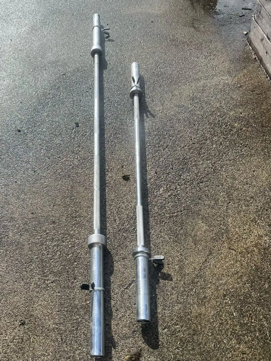 olympic bar
