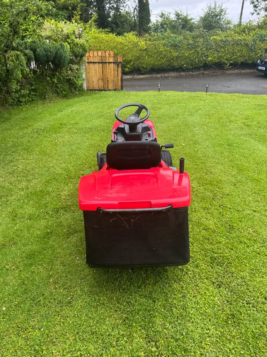 Ride on mower 2019 - Image 3