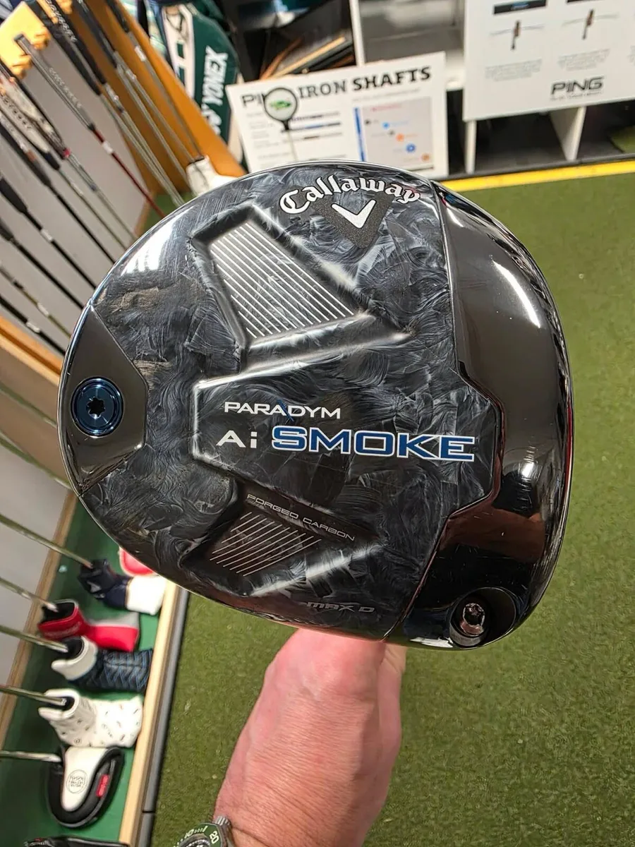 Callaway Ai Smoke Max D Driver - Image 1