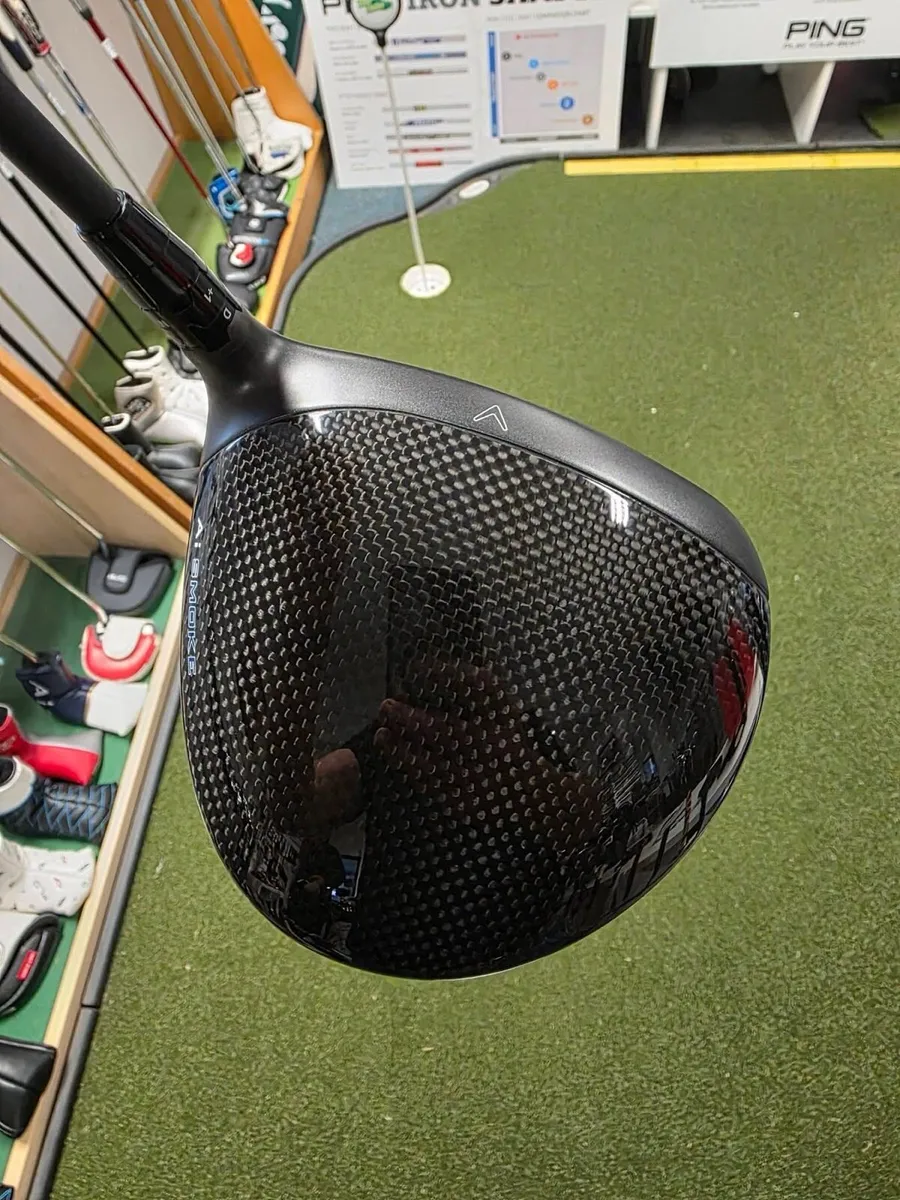 Callaway Ai Smoke Max D Driver - Image 3