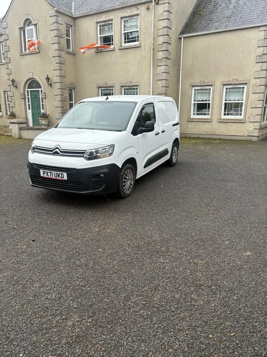 Citreon berlingo - Image 1