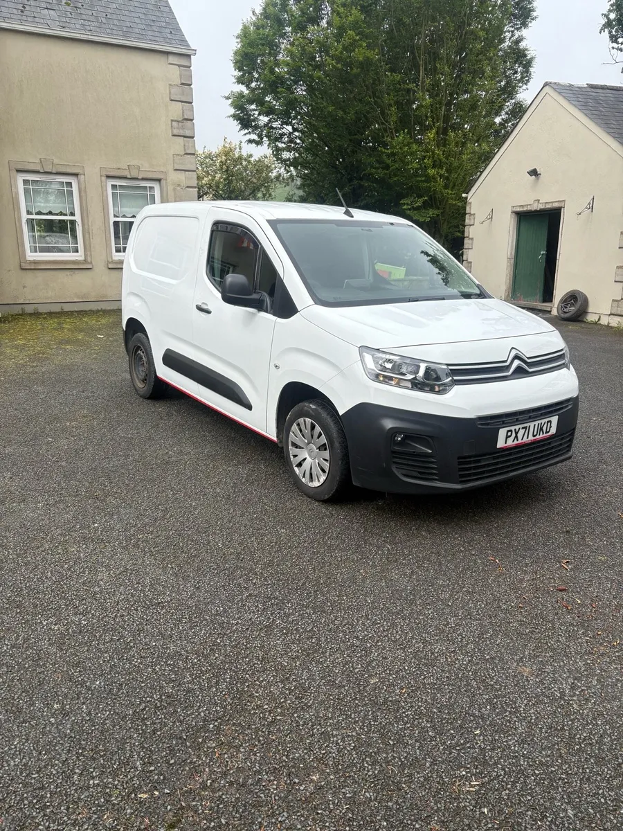 Citreon berlingo - Image 3