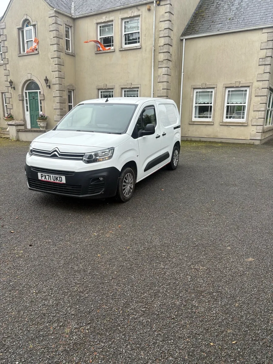 Citreon berlingo - Image 2
