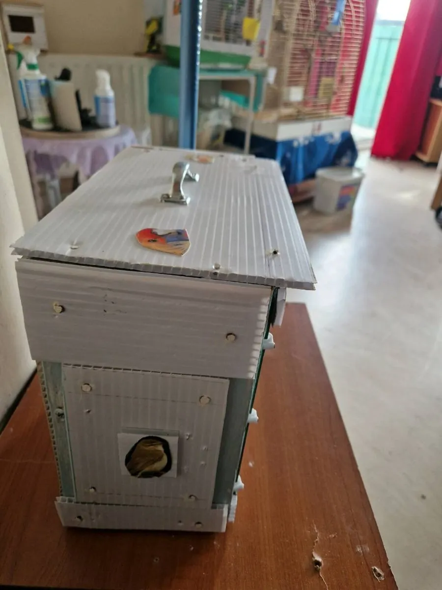 Bird transport cage - Image 4