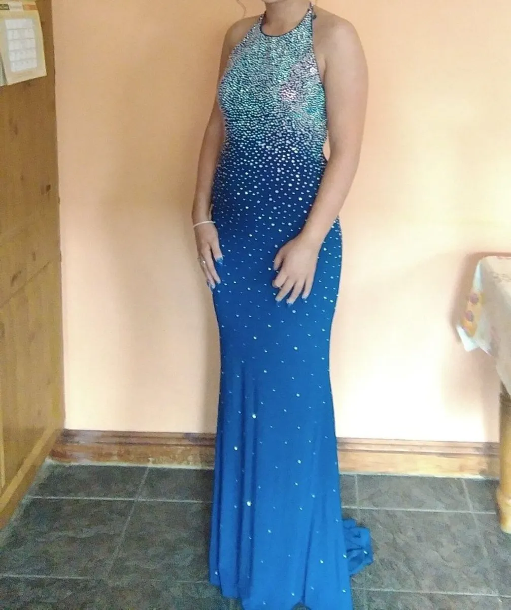 Debs or Occasion  Dress - Image 1