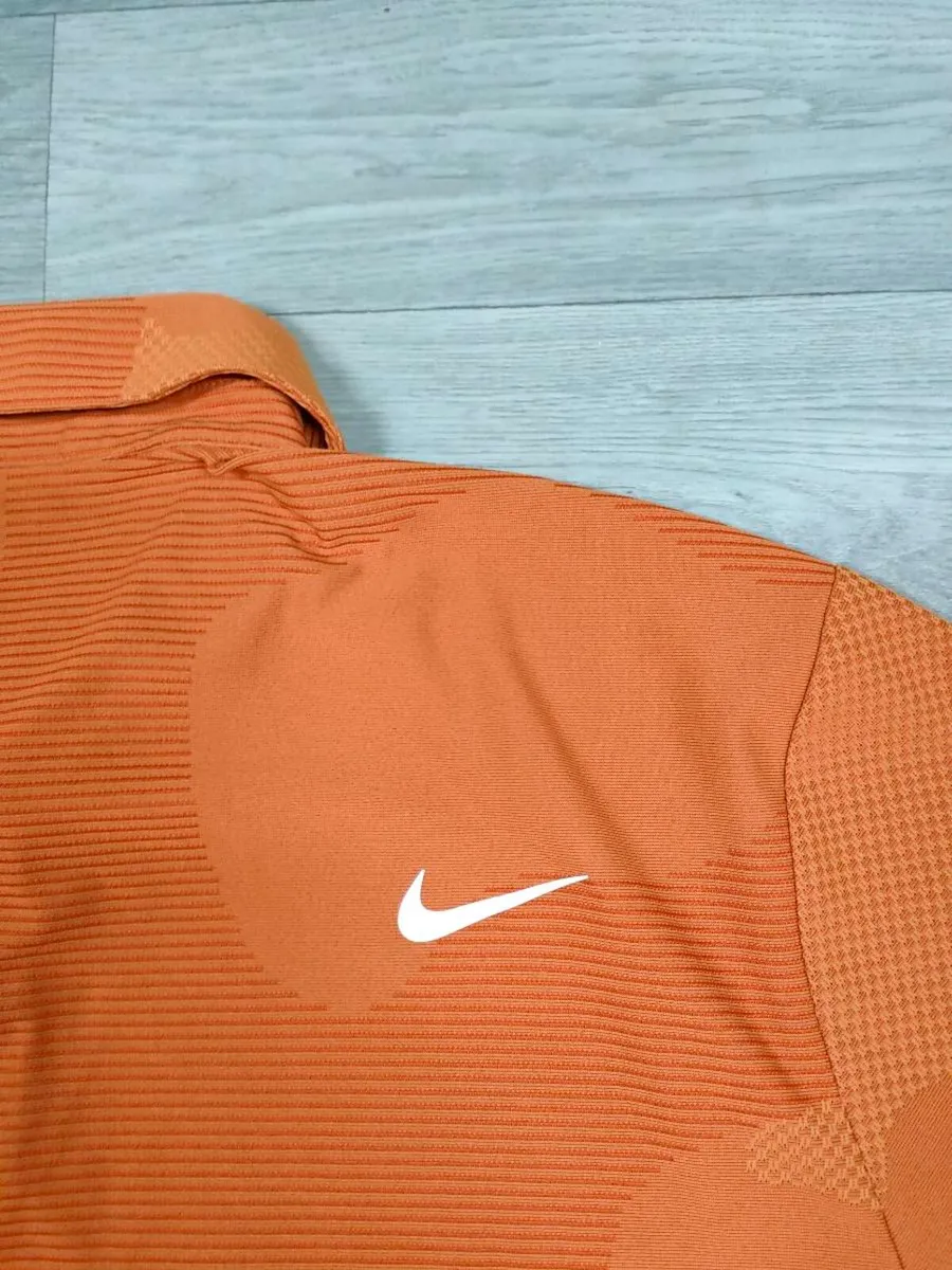 Nike Golf Polo Shirt Mens Large - Image 4