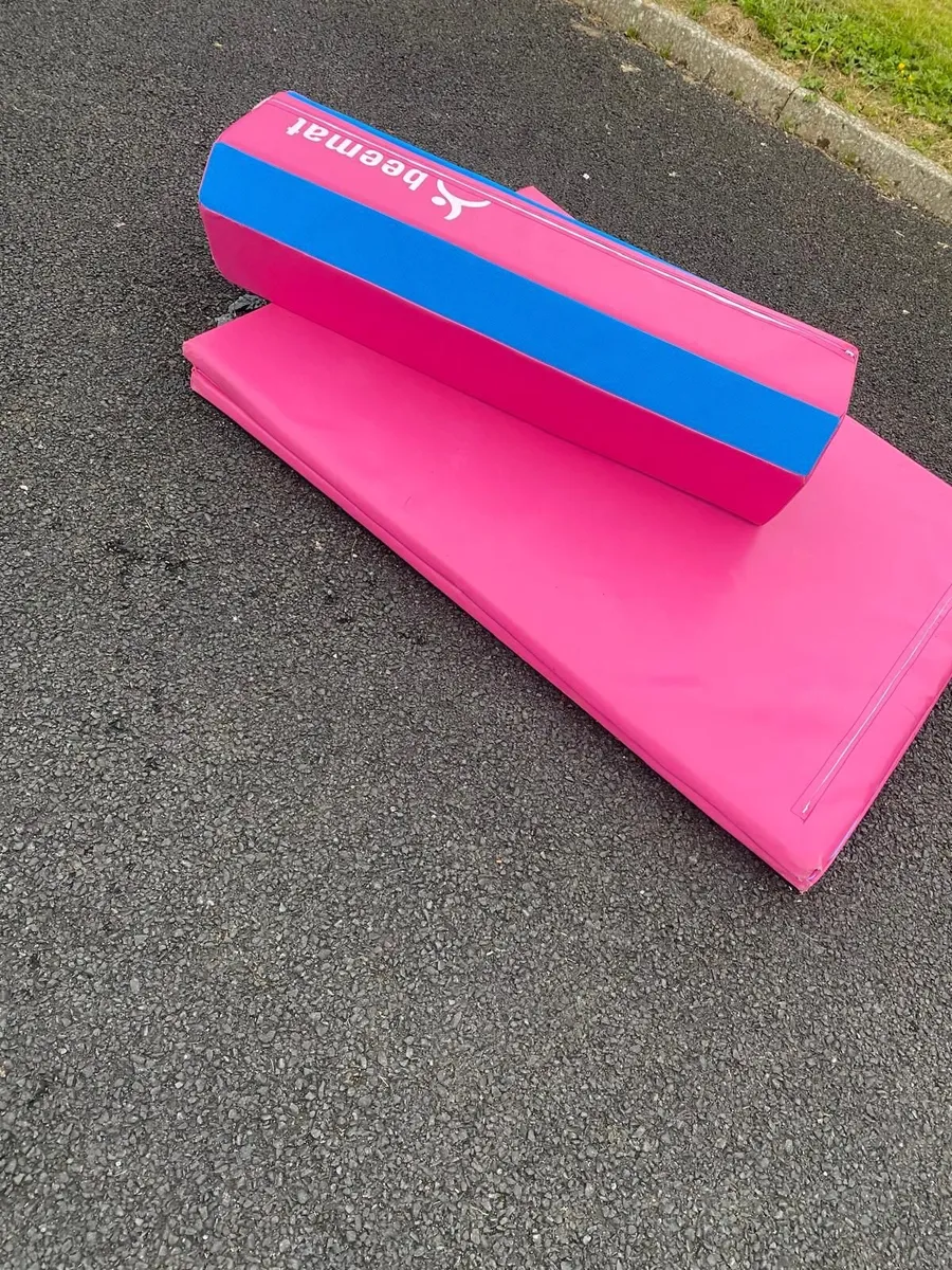 Gymnastics Equipment - Image 2