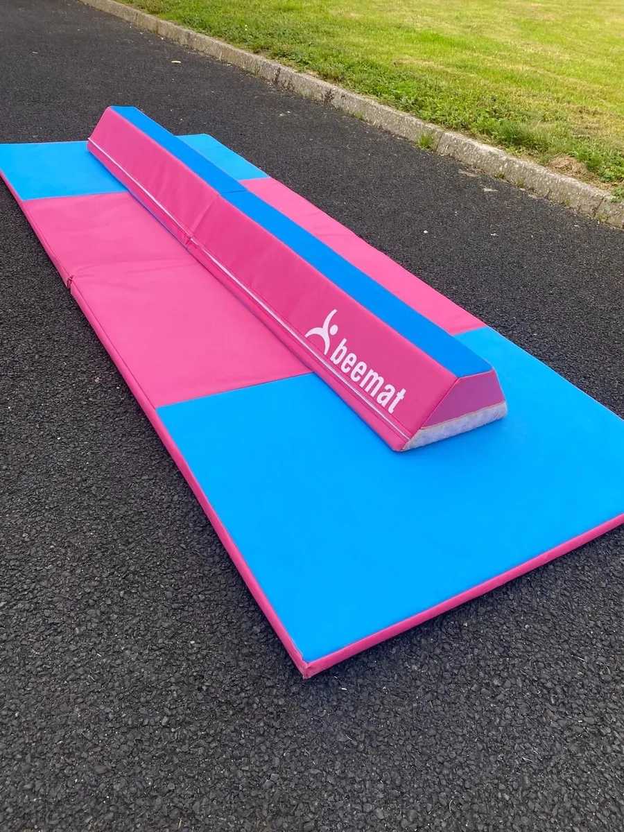 Gymnastics Equipment - Image 1