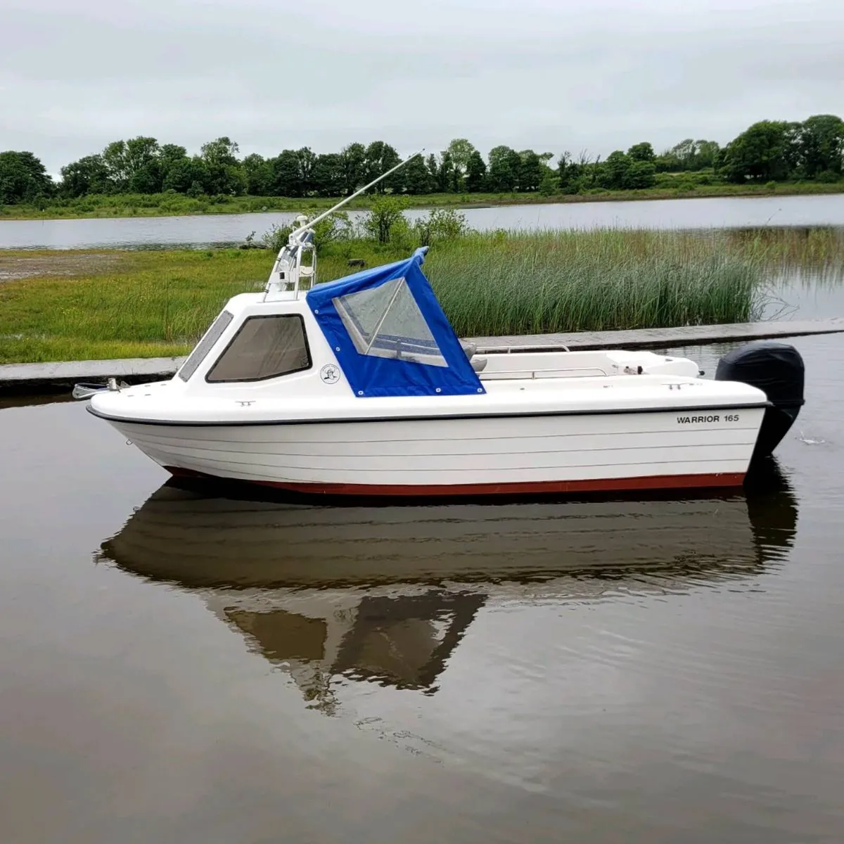 Warrior 165 mk2 mariner 60hp efi Full Package 🎣 - Image 2