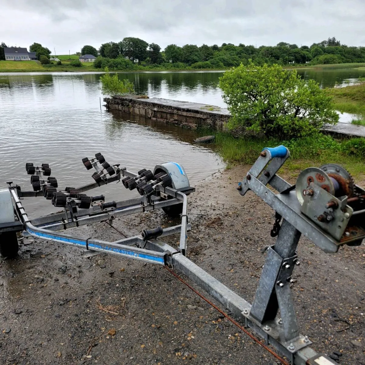 Warrior 165 mk2 mariner 60hp efi Full Package 🎣 - Image 3