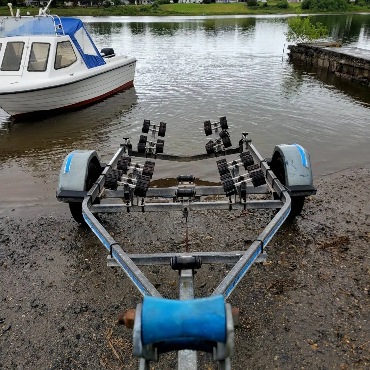 Warrior 165 mk2 mariner 60hp efi Full Package 🎣 - Image 4