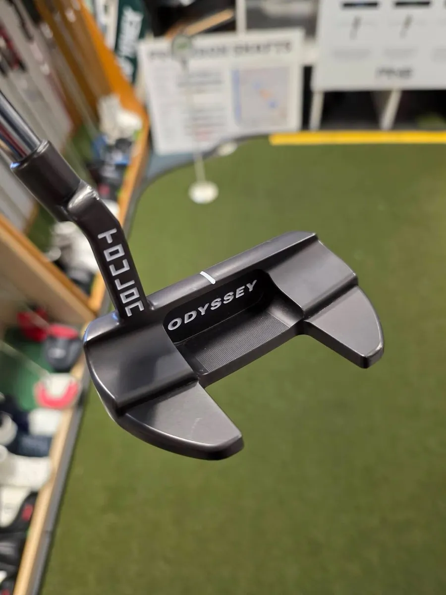 Odyssey Toulon Portland Milled Putter - Image 2