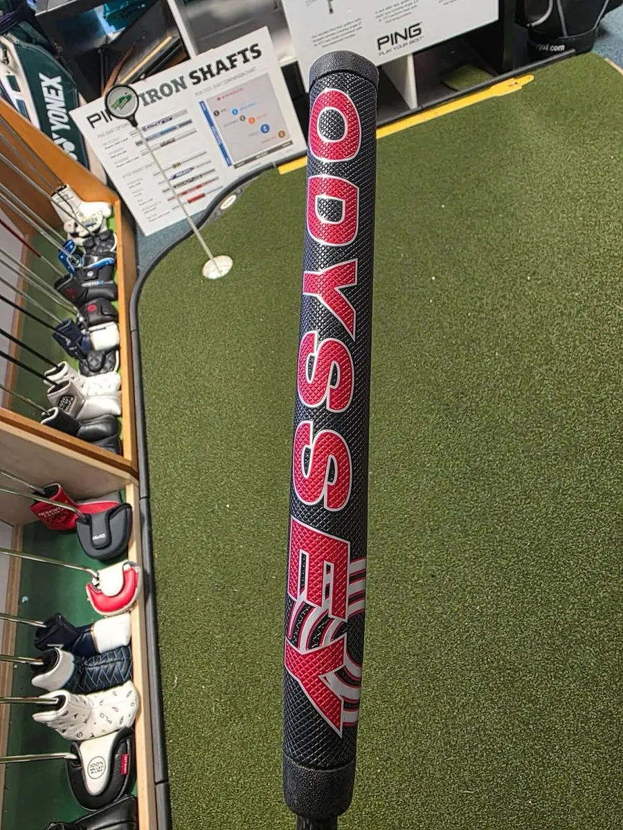 Odyssey Toulon Portland Milled Putter - Image 4
