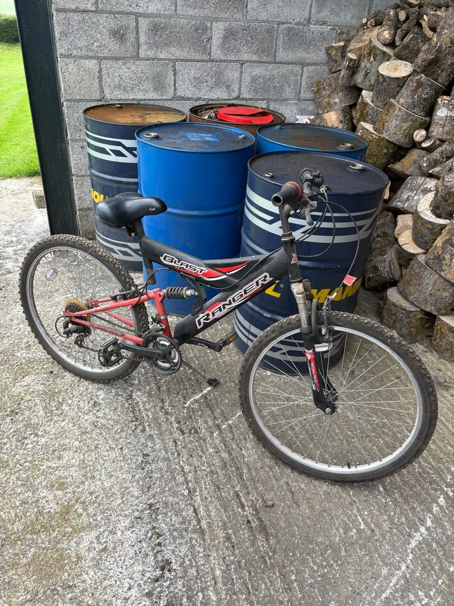 Bikes x2 - Image 2