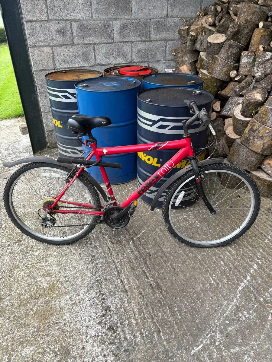 Bikes x2 - Image 1