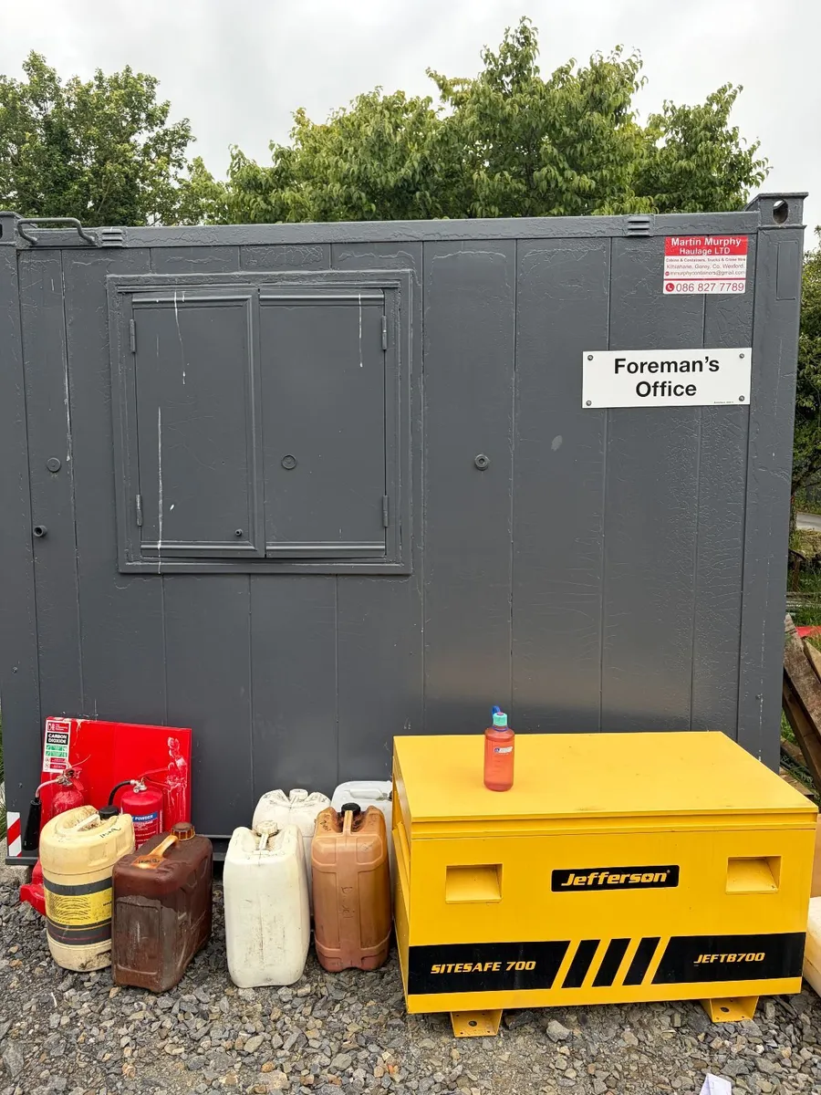 Site office - Image 4