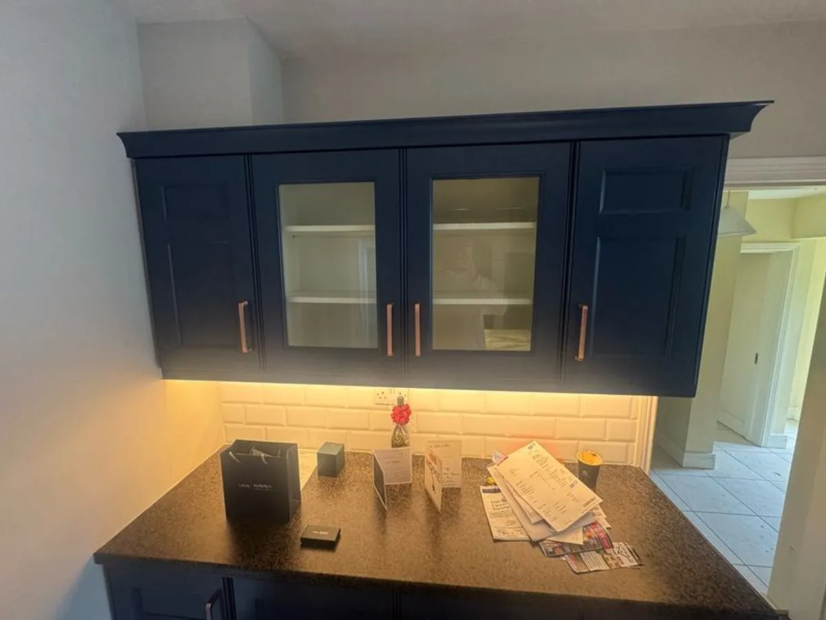 kitchen, Bar and Utility Area - Image 2