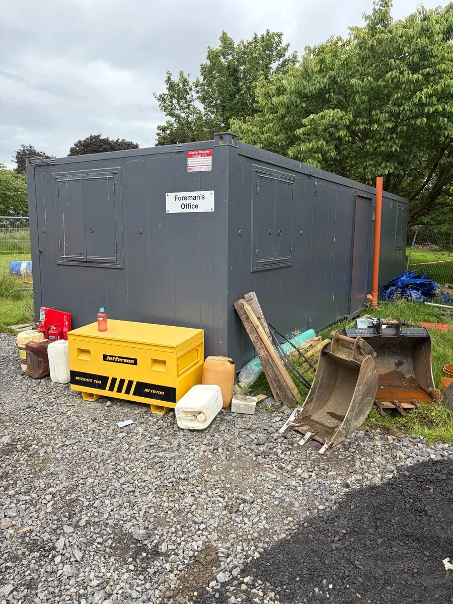 Site office - Image 1