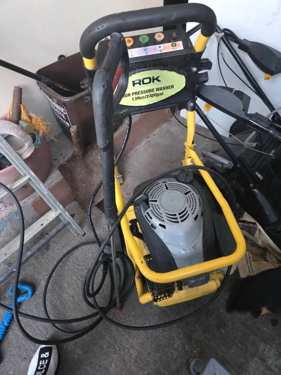 Powerwasher - Image 1