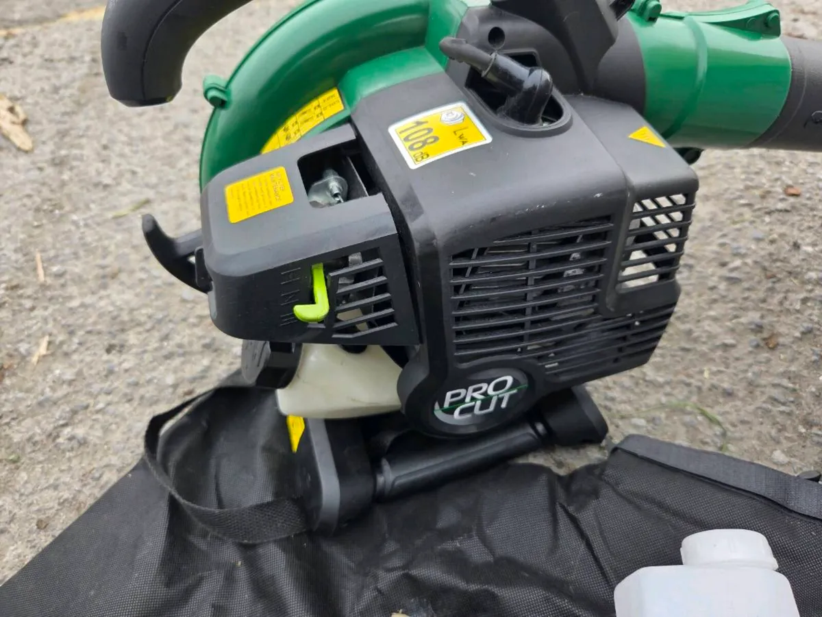 Pro cut leafblower - Image 2