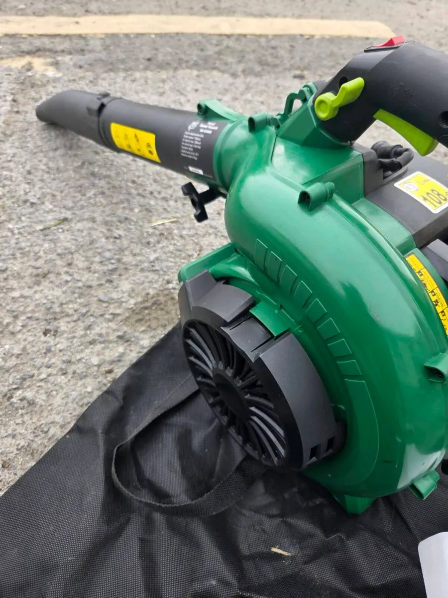 Pro cut leafblower - Image 3