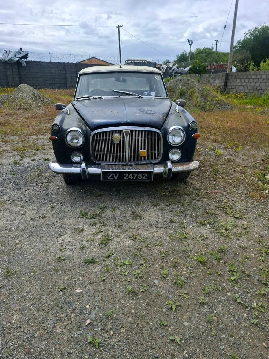 Rover p5  3.5 litre - Image 1