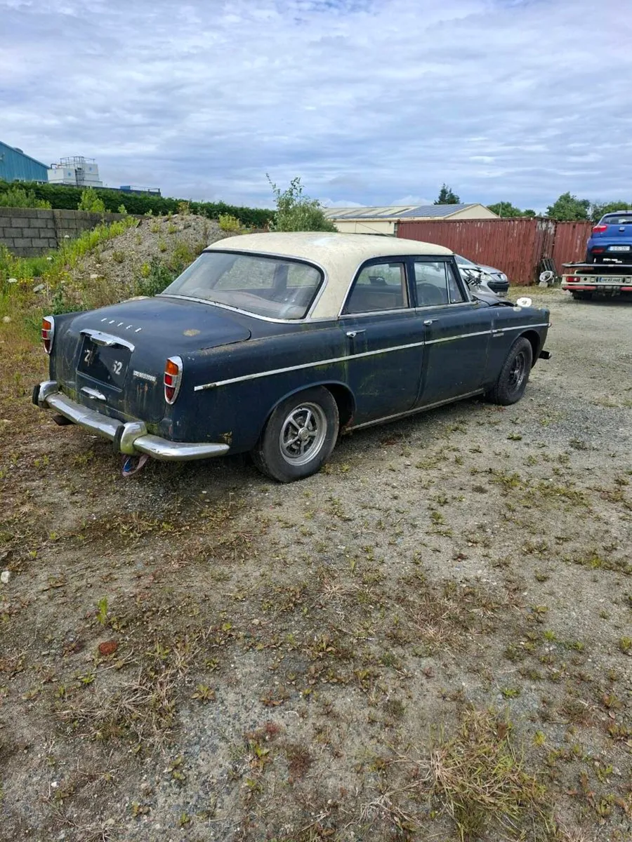Rover p5  3.5 litre - Image 2